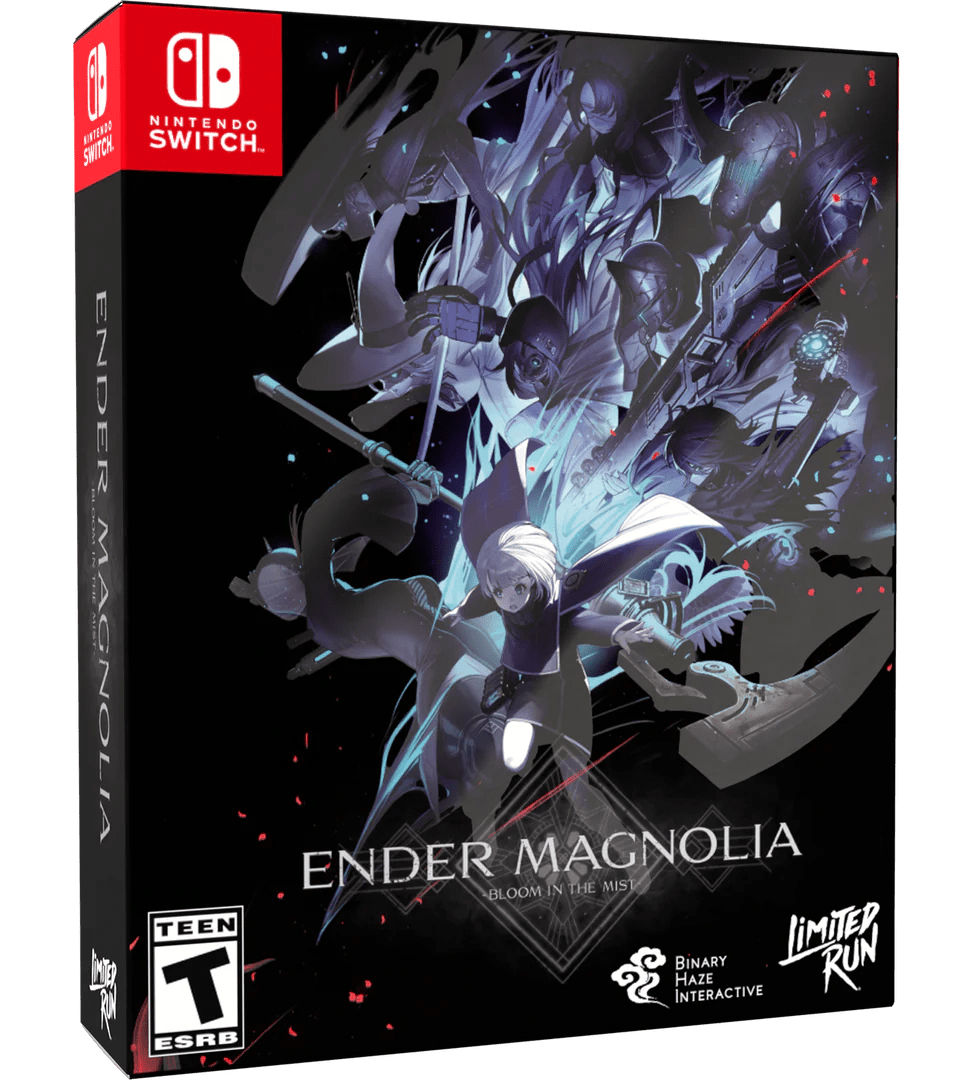 Retrofix Ender Magnolia Bloom in the Mist Collector's Edition (SWI) - Video ...
