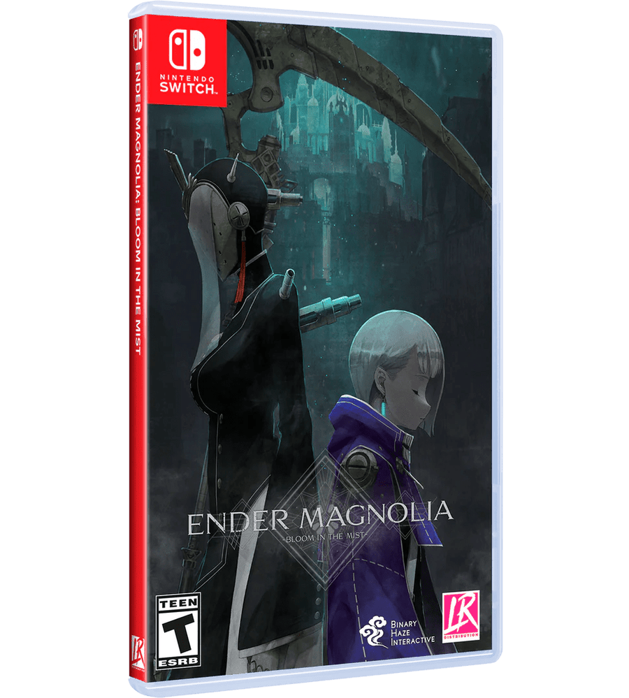 Ender Magnolia: Bloom in the Mist (SWI)