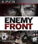 Enemy Front (PS3) Video Games - Games - PS3