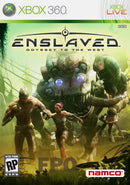 Enslaved (360) Video Games - Games - X360