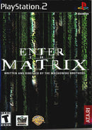 Enter the Matrix (PS2) Video Games - Games - PS2