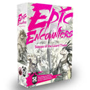 Epic Encounters Steppe of the Lizard Thane RPG - Miniatures