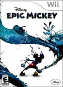 Epic Mickey (WII) Video Games - Games - Wii