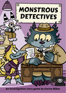 Monsterous Detectives