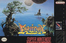 Equinox (SNES) Video Games - Games - SNES