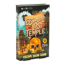 Escape From the Lost Temple Board Games - New
