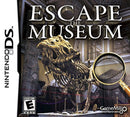 Escape the Museum (NDS) Video Games - Games - NDS