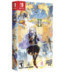 Espgaluda II Steelbook Edition (SWI) Video Games - Games - Switch