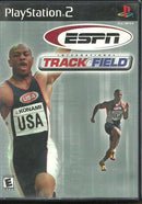 ESPN Track and Field (PS2) Video Games - Games - PS2