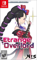 Estrange Overlord Deluxe Edition (SWI) Video Games - Games - Switch