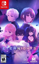 Eternights (SWI) Video Games - Games - Switch