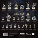 Etherfields Alternative Creatures Board Games - New
