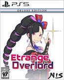 Etrange Overlord Deluxe Edition (PS5) Video Games - Games - PS5
