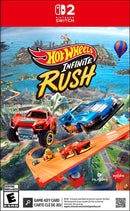Hot Wheels Infinite Rush (Game-Key Card)(SWI2)