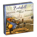 Everdell Legendary Extra Extra and Rugwort Card Expansion Board Games - New