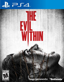 Evil Within (PS4) Video Games - Games - PS4