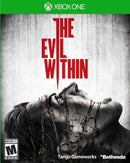 Evil Within (XB1) Video Games - Games - XB1