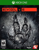 Evolve (XB1) Video Games - Games - XB1