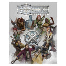 Exalted: Essence Core Rulebook RPG - New