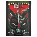 Exile: Dark Fantasy Roleplaying Core Rules RPG - New