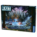 EXIT: Advent Calendar: The Magic of Christmas Board Games - New