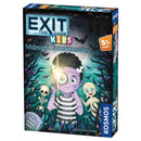 EXIT Kids: Midnight Spooktacular Board Games - New