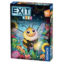 EXIT Kids: The Great Bee - scape Board Games - New