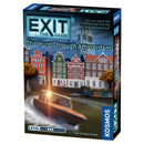 EXIT The Hunt through Amsterdam Board Games - New