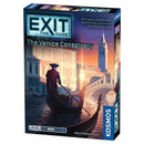 EXIT: The Venice Conspiracy Board Games - New