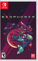 Exophobia Launch Edition (SWI) Video Games - Games - Switch
