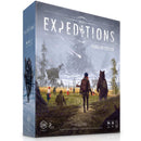 Expeditions Ironclad Edition Board Games - New