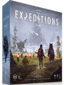 Expeditions Standard Edition Board Games - New
