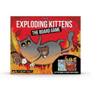 Exploding Kittins the Board Game Board Games - New