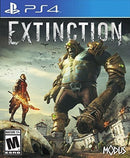 Extinction (PS4) Video Games - Games - PS4