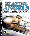 Blazing Angels Squadrons of WWII (PS3)