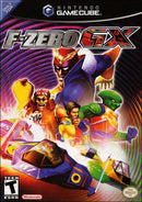 F - Zero GX (GC) Video Games - Games - Gamecube