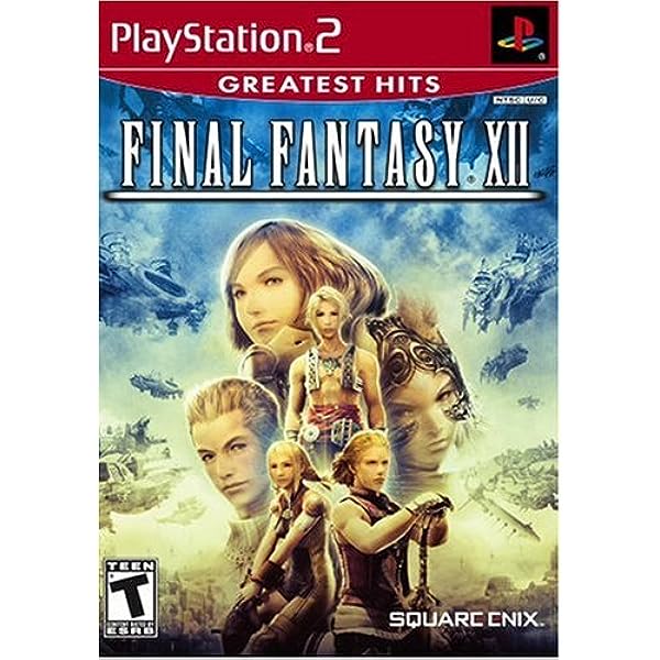 Final Fantasy XII [Greatest Hits] (PS2)