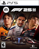 F1 25 (PS5) Video Games - Games - PS5