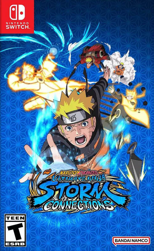 Naruto X Boruto Ultimate Ninja Storm Connections (SWI)