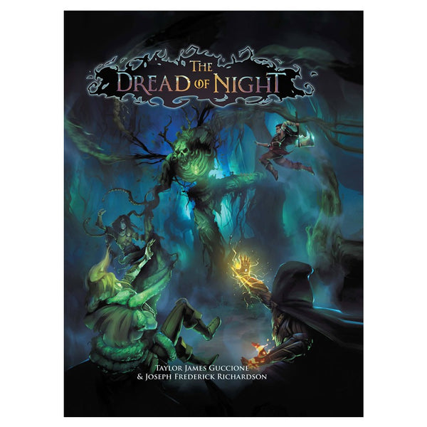 The Dread of Night RPG