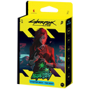 Cyberpunk TCG Welcome to Night City BETA Starter Deck: The Heist