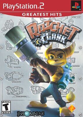 Ratchet and Clank [Greatest Hits] (PS2)