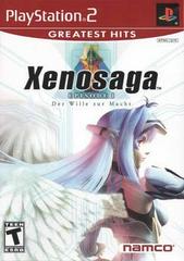 Xenosaga [Greatest Hits] (PS2)