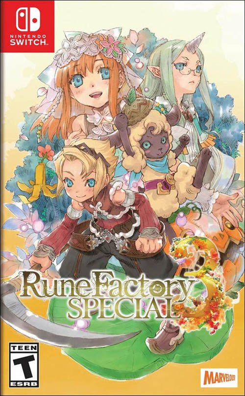 Rune Factory 3 Special (SWI)