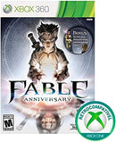 Fable Anniversary (360) Video Games - Games - X360