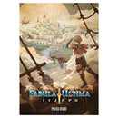 Fabula Ultima Press Start RPG - New