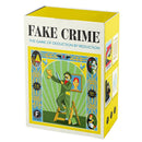 Fake Crime Board Games - New