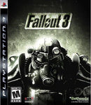 Fallout 3 (PS3) Video Games - Games - PS3