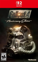 Fallout 4 Anniversary Edition (CODE)(SWI2) Video Games - Games - Switch 2