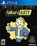 Fallout 4 Game of The Year Edition (PS4) Video Games - Games - PS4